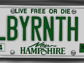 How to Customize a License Plate