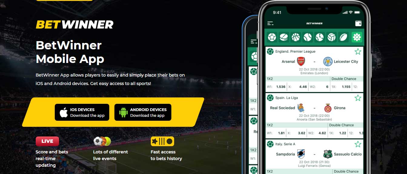 Betwinner Indir - Mobil Uygulama ve Kurulum Rehberi Betwinner Indir - Mobil Uygulama ve Kurulum Rehberi