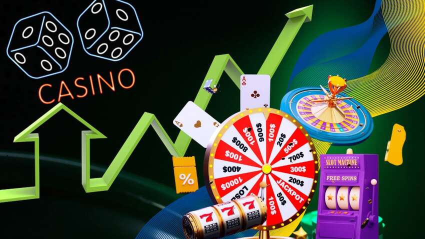 Discover the Exciting World of Casino Online Bonus UK Discover the Exciting World of Casino Online Bonus UK