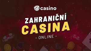 Online casina pro ceske hrace - Objevte nejlepší platformy a bonusy