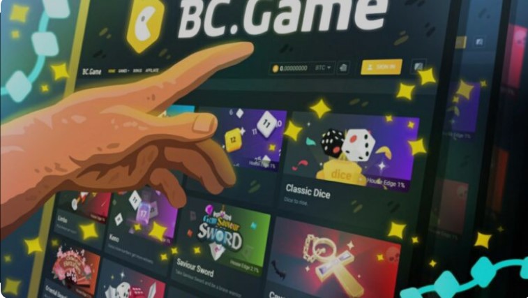 How to Register on BC Game.vc Your Ultimate Guide