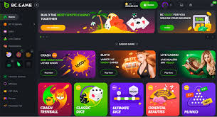 Explore the Exciting World of BC.Game Crypto Casino