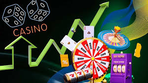 1Bet Casino Online – Oplev Spændingen ved Spil på Nettet
