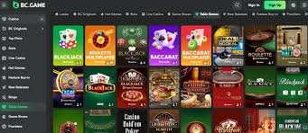 BC.Game The Ultimate Online Casino Experience for African Players BC.Game The Ultimate Online Casino Experience for African Players