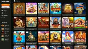 Cashwin Casino España La Guía Completa para los Jugadores