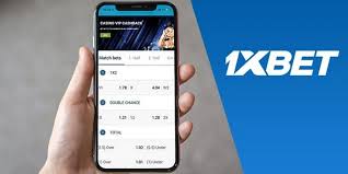 Experience the 1xbet iOS App Your Ultimate Betting Companion