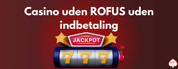 Oplev Online Casino Uden om Rufus
