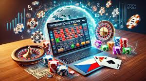 Nové Casino Online Objevte Svět Virtuální Zábavy