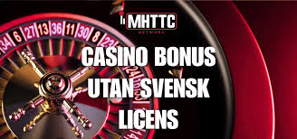 Online Casino utan Svensk Licens - Frihet och Spänning Online Casino utan Svensk Licens - Frihet och Spänning