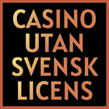 Online Casino utan Svensk Licens - Frihet och Spänning Online Casino utan Svensk Licens - Frihet och Spänning