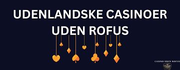 Udenlandske Casinoer En Dybtgående Anmeldelse
