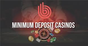 Discover Exciting £2 Minimum Deposit Casinos -30519215